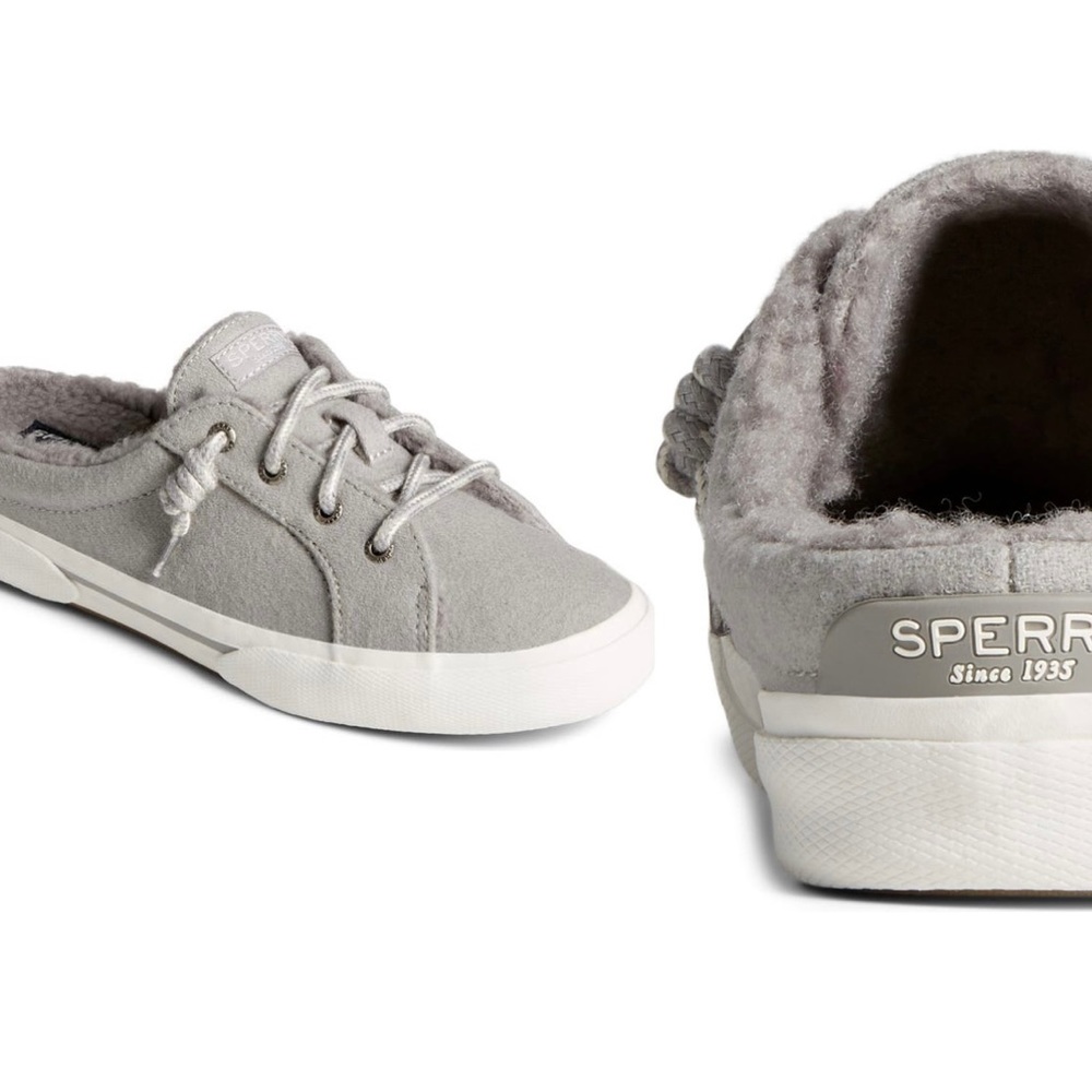 Sperry Pier Wave Mules